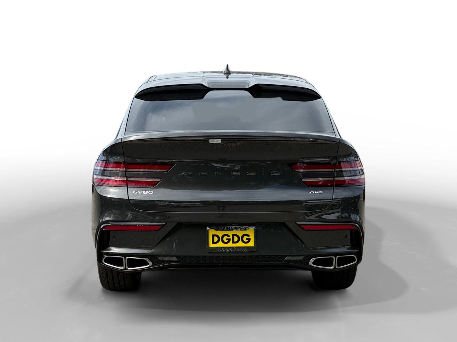 2025 Genesis GV80 Coupe 3.5T photo 4