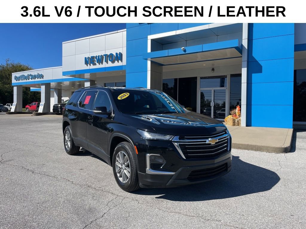2023 Chevrolet Traverse 3LT's photo