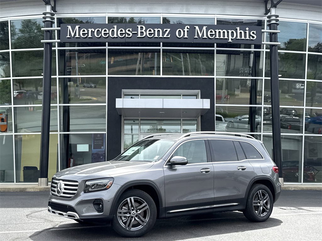 2025 Mercedes-Benz GLB Base's photo