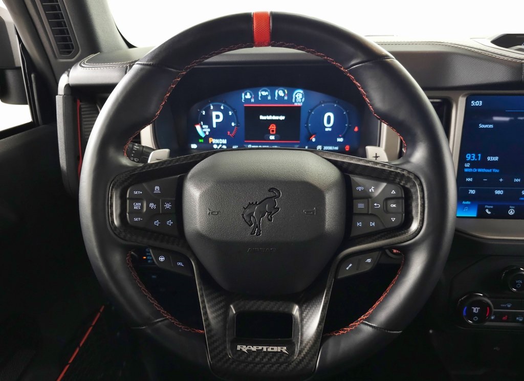 2024 FORD BRONCO - Image 18