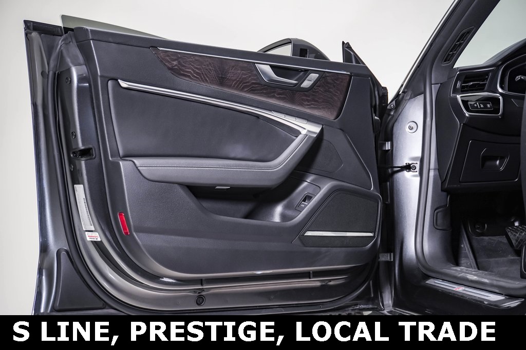2019 Audi A7 3.0T Prestige photo 25