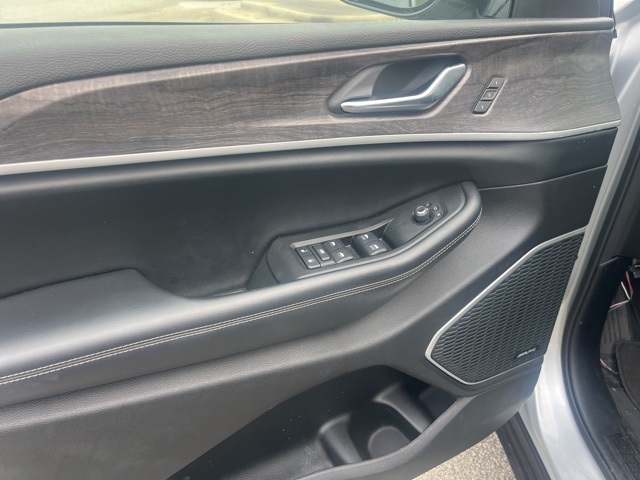 2021 Jeep Grand Cherokee Limited photo 6
