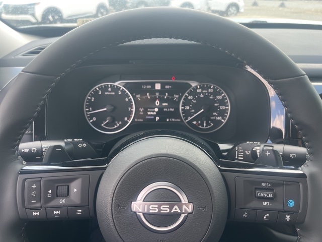2025 Nissan Pathfinder SL photo 10