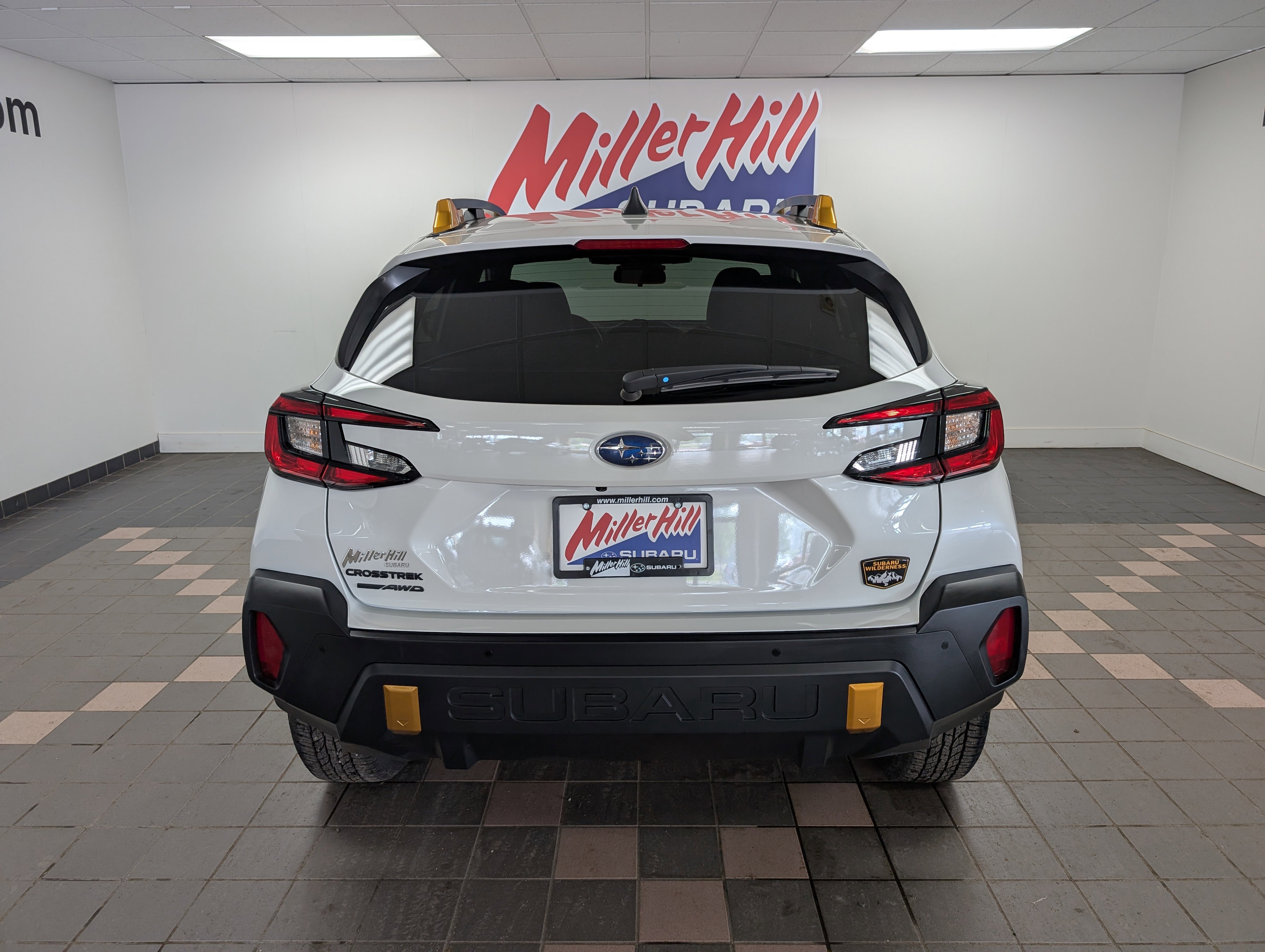 2025 Subaru Crosstrek Wilderness photo 13