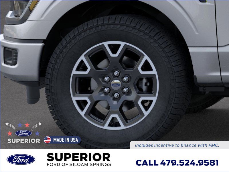 2025 Ford F-150 STX photo 17