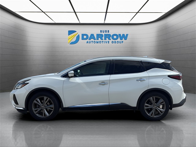 2019 Nissan Murano Platinum photo 2