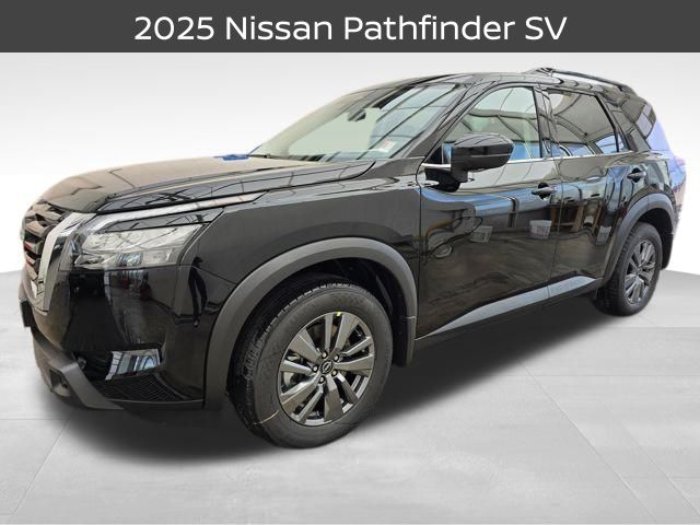 2025 Nissan Pathfinder SV's photo
