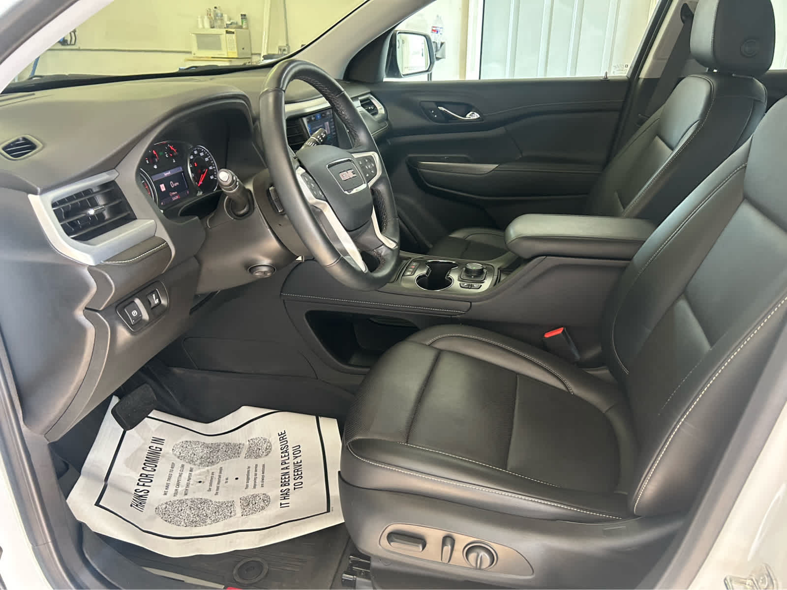 2023 Gmc Acadia SLT photo 7