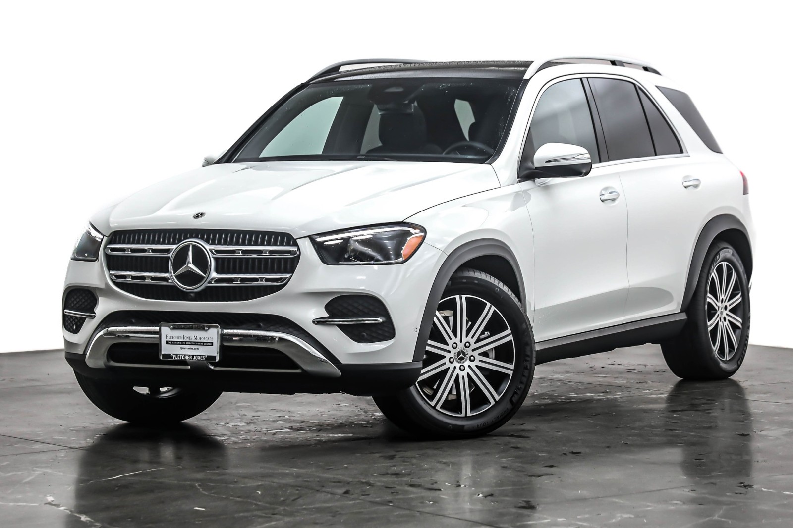 2025 Mercedes-Benz GLE GLE350's photo