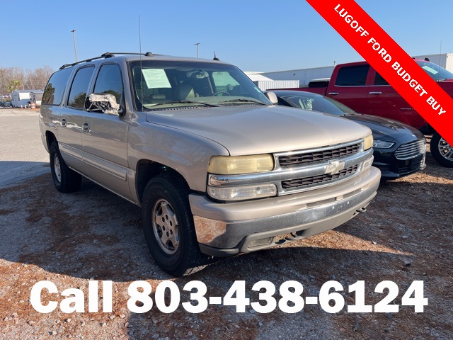 2004 Chevrolet Suburban LS