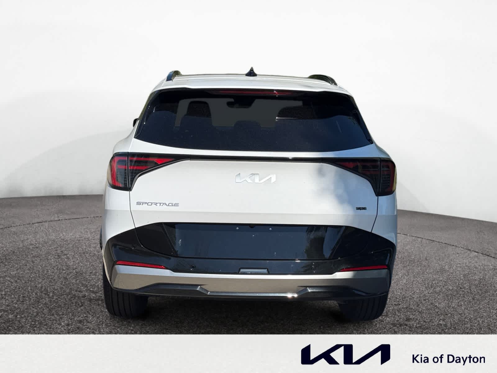 2026 Kia Sportage photo 4