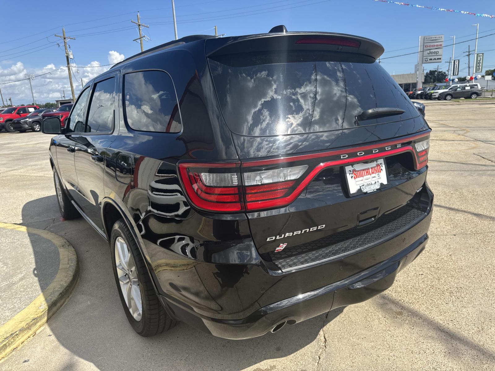 2024 Dodge Durango GT Plus photo 4