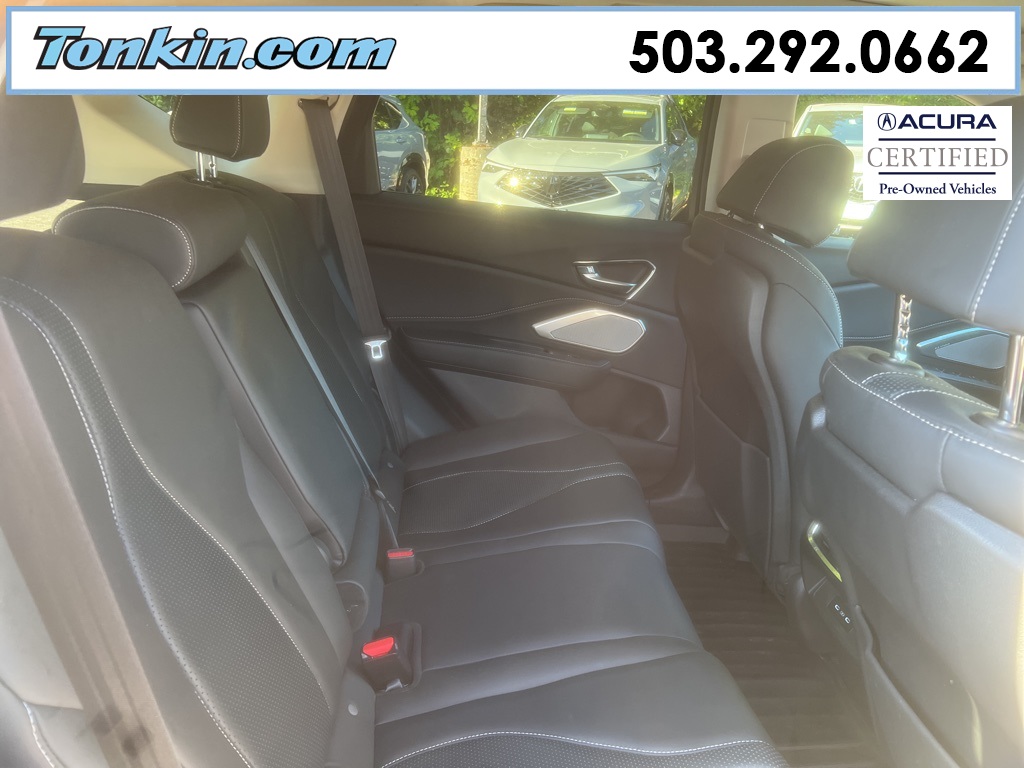 2023 Acura RDX Technology photo 10