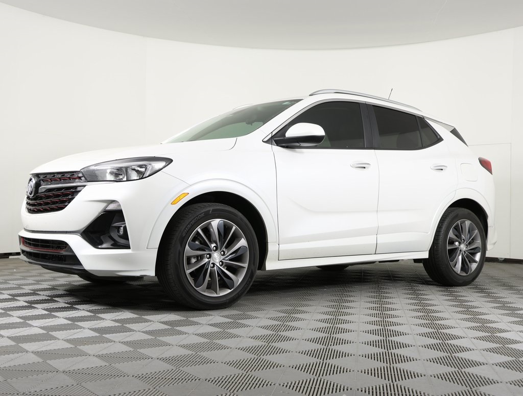 2022 Buick Encore GX Select's photo