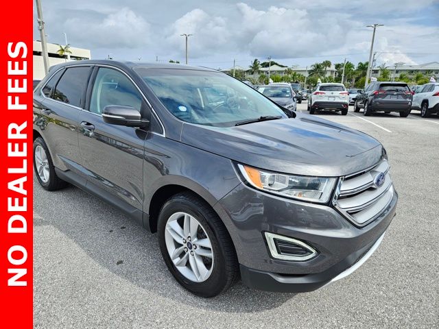 2015 Ford Edge SEL