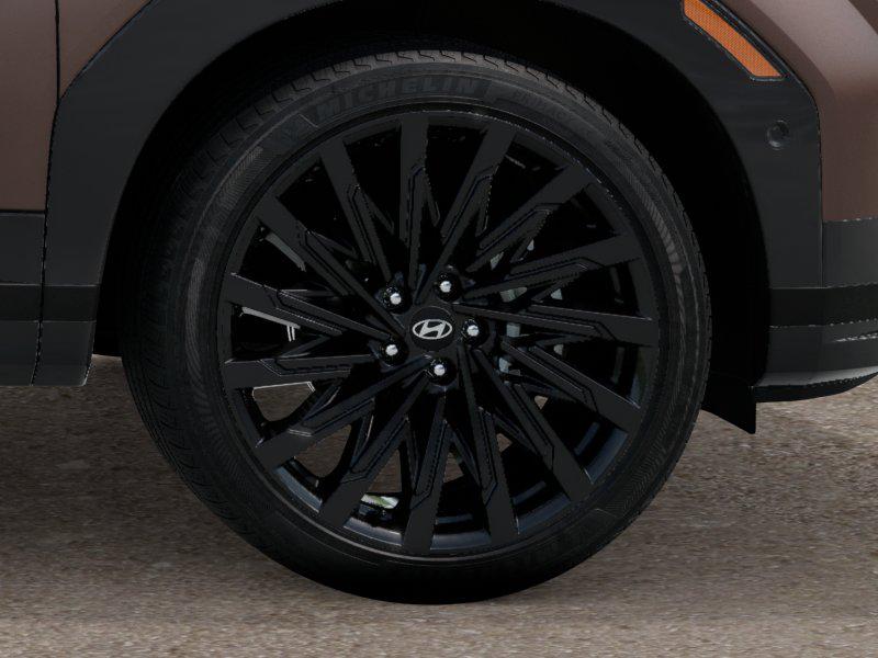 2026 Hyundai Santa Fe Calligraphy photo 8
