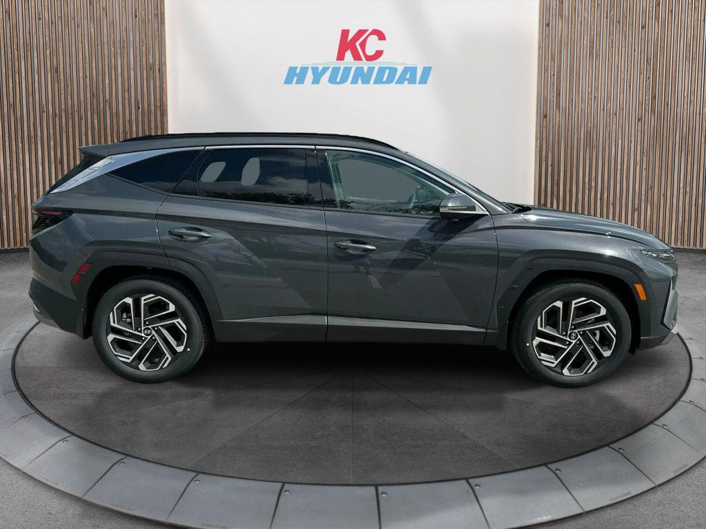 2025 Hyundai Tucson Limited photo 4