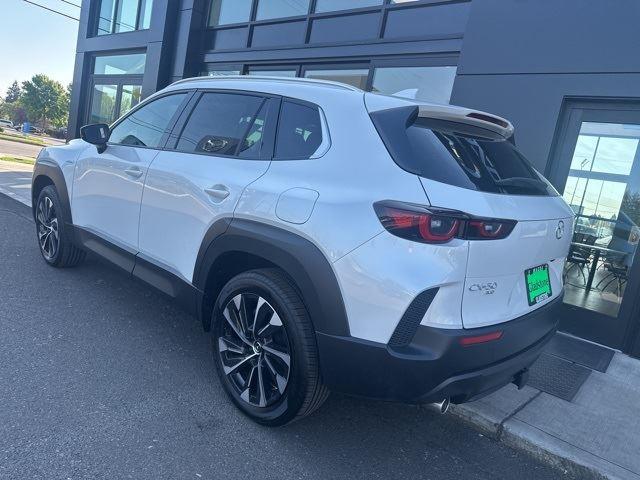 2025 Mazda CX-50 Premium Plus photo 4