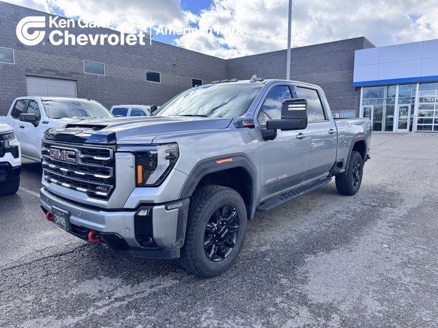 2025 GMC Sierra 3500HD AT4's photo