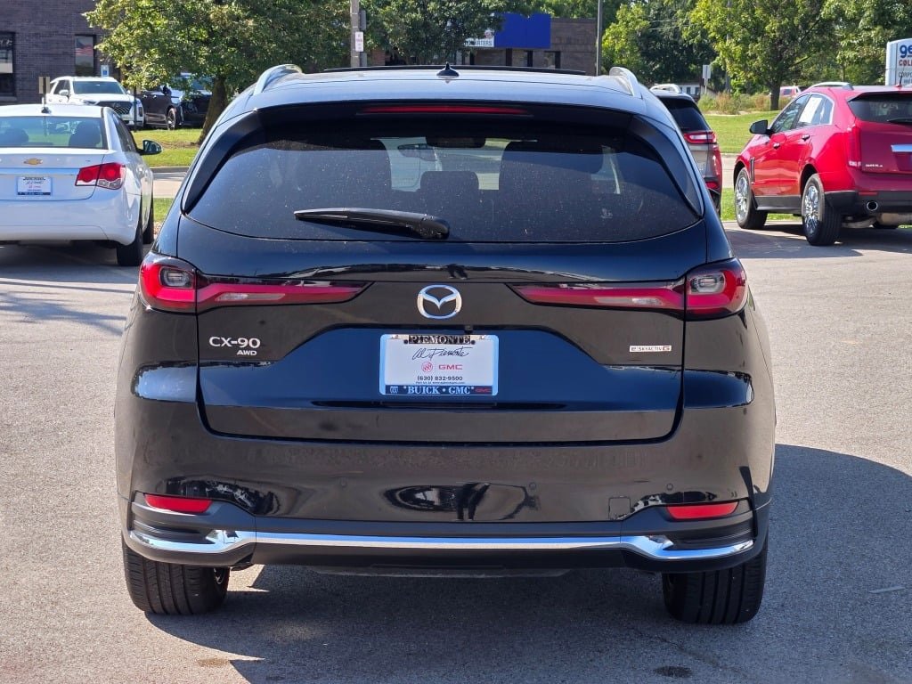 2024 Mazda CX-90 3.3 Turbo S photo 10
