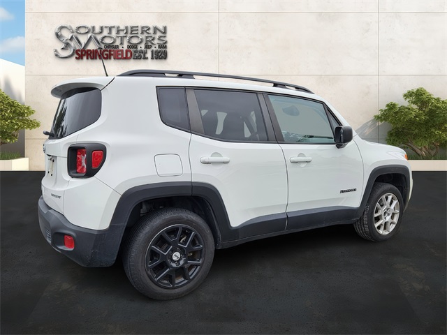 2022 Jeep Renegade Sport photo 7