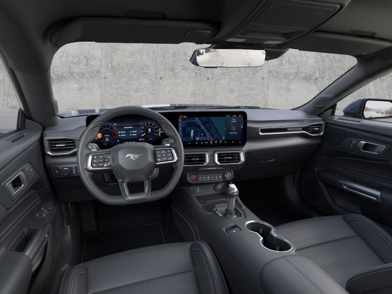 2025 Ford Mustang GT Premium photo 9