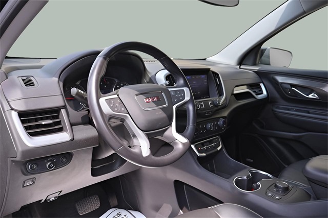 2022 Gmc Terrain SLT photo 3