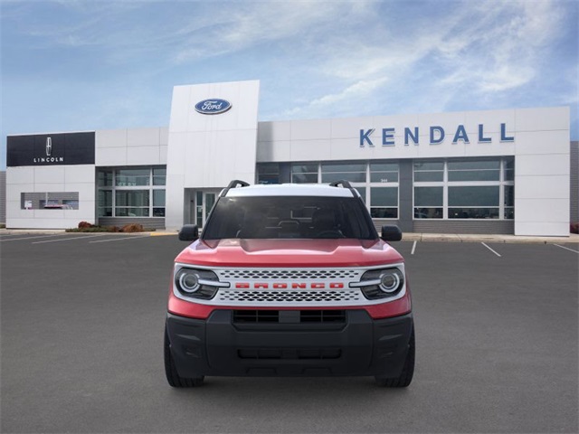 2025 Ford Bronco Sport Heritage photo 3