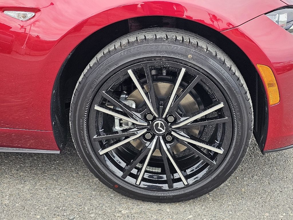2025 Mazda MX-5 Miata Miata Grand Touring photo 6