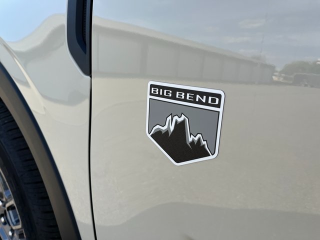 2025 Ford Bronco Sport Big Bend photo 10