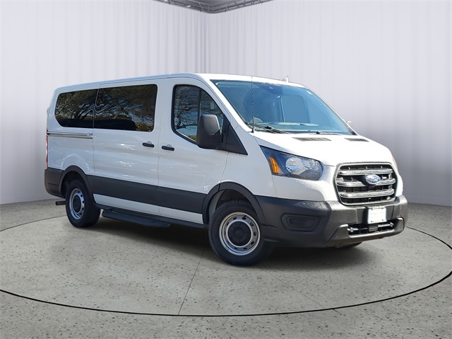 2020 Ford Transit photo 2