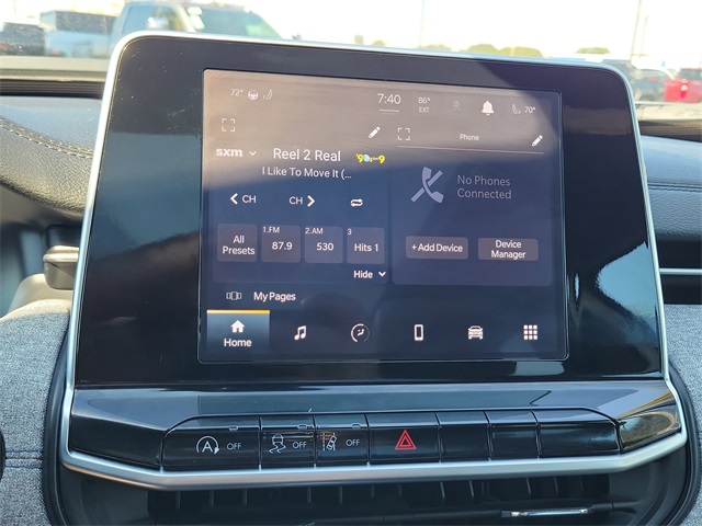 2025 Jeep Compass Latitude photo 29