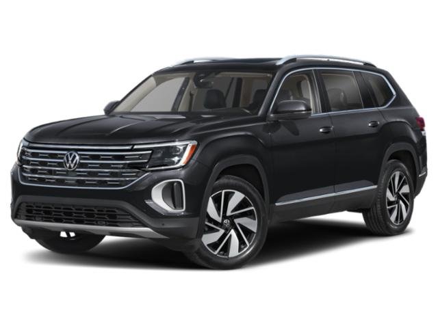 2025 Volkswagen Atlas SEL's photo