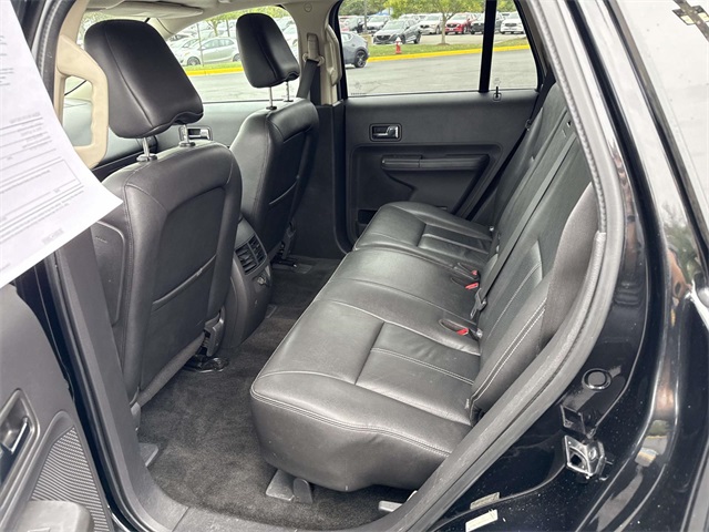 2010 Ford Edge Limited photo 15