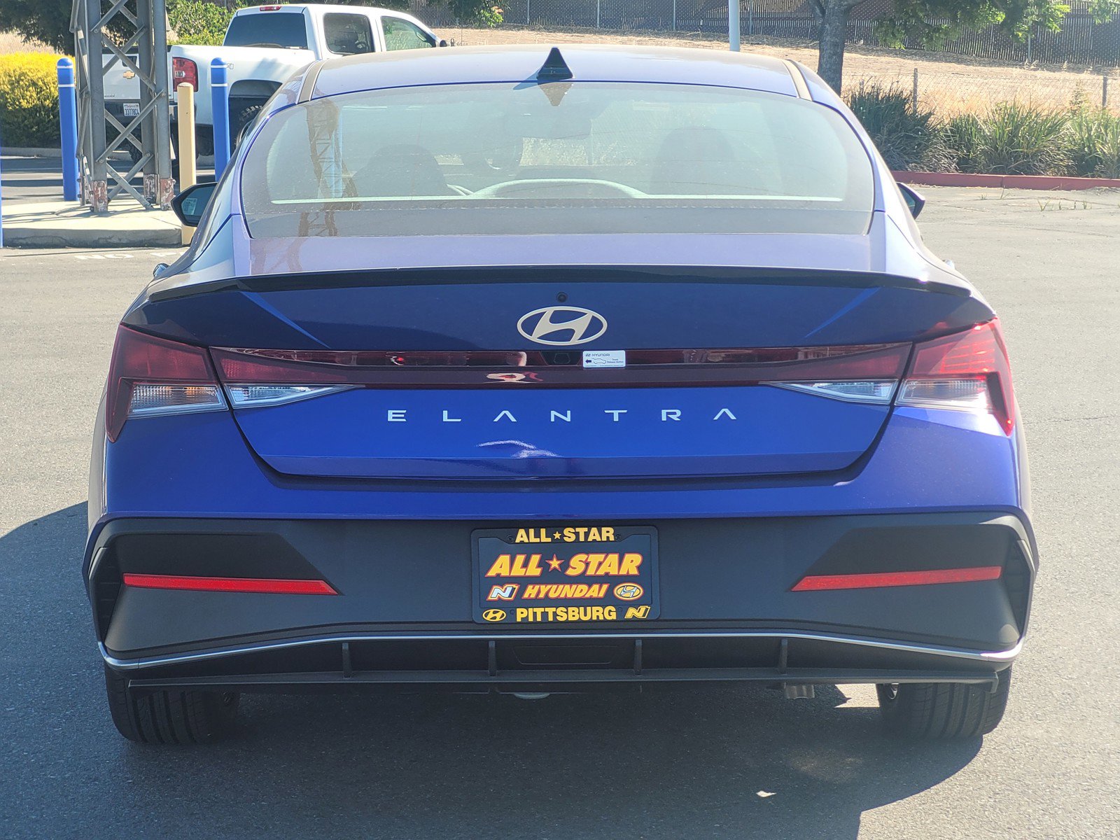 2025 Hyundai Elantra SEL Sport photo 4