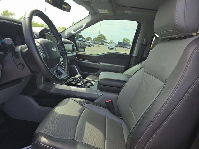 2022 Ford F-150 Lariat photo 3