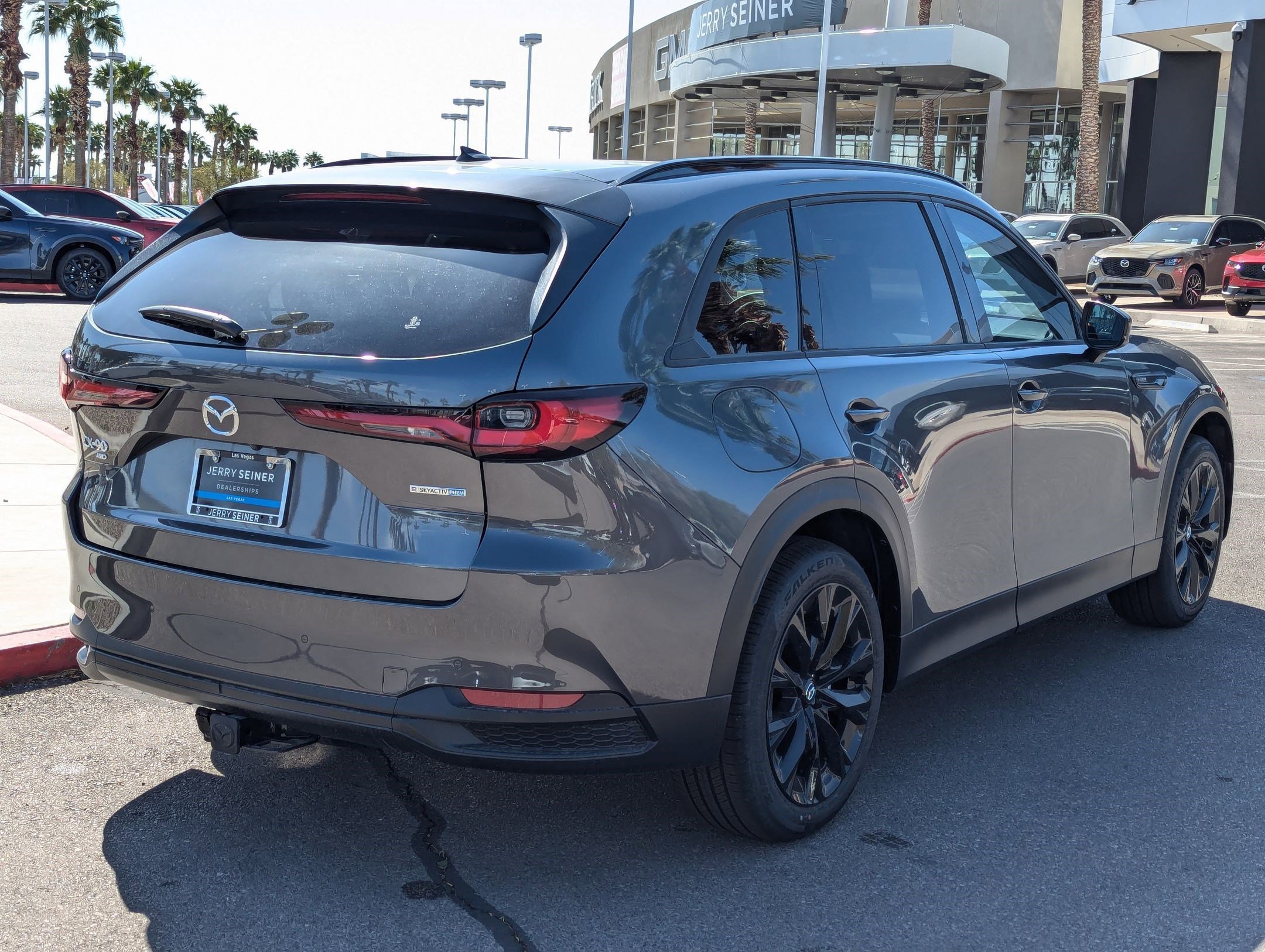 2025 Mazda CX-90 Premium S photo 5