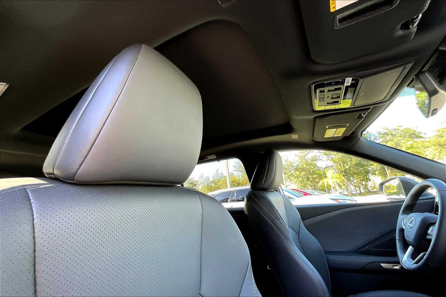 2025 Lexus TX 350 Premium photo 12