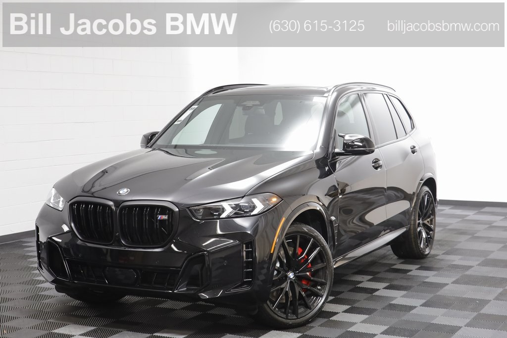 2026 BMW X5 M60i's photo