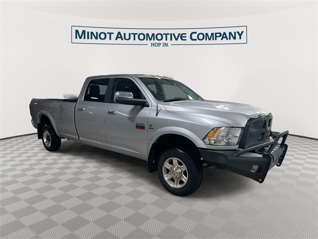 2012 RAM Ram 2500 Pickup Laramie