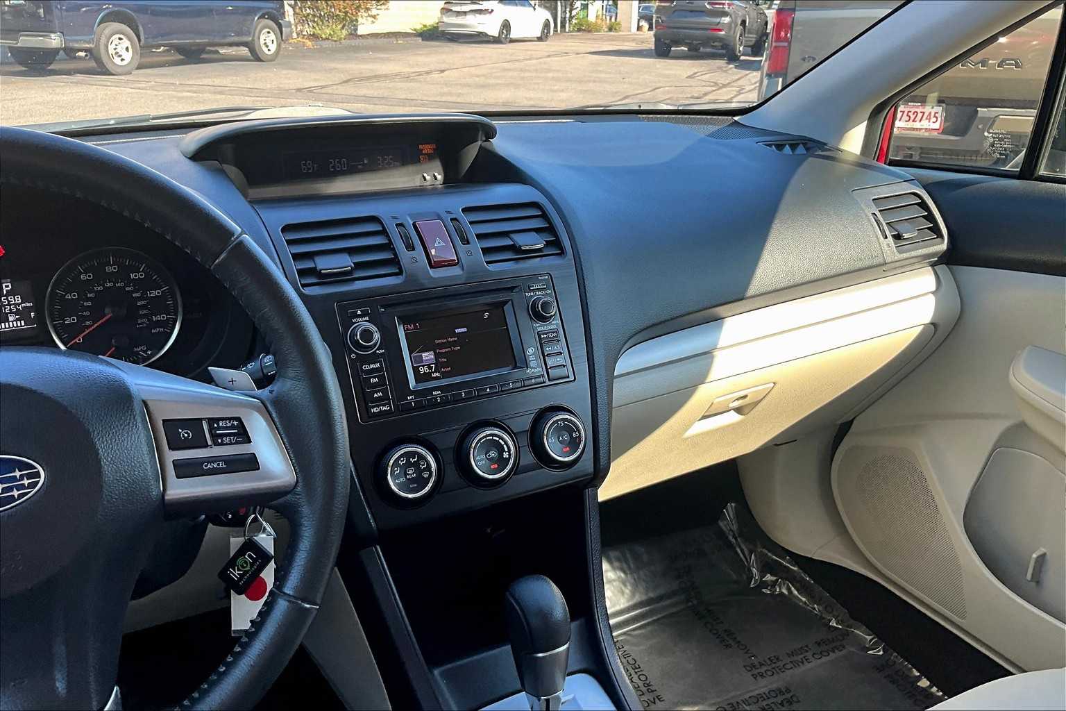 2014 Subaru Crosstrek Limited photo 6