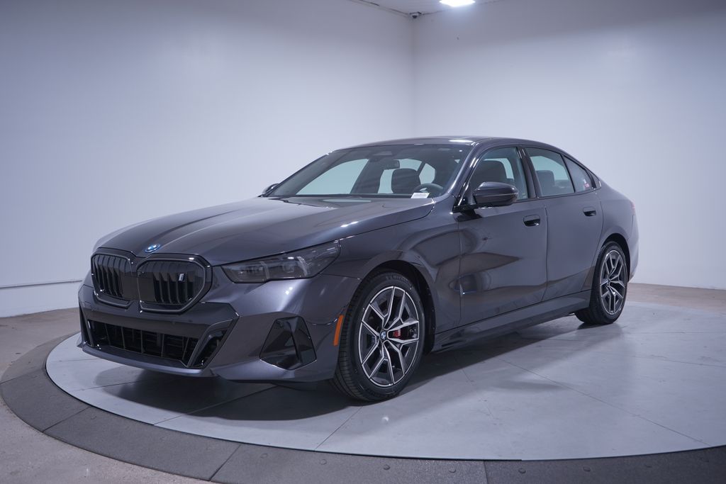 2026 BMW i5 40's photo