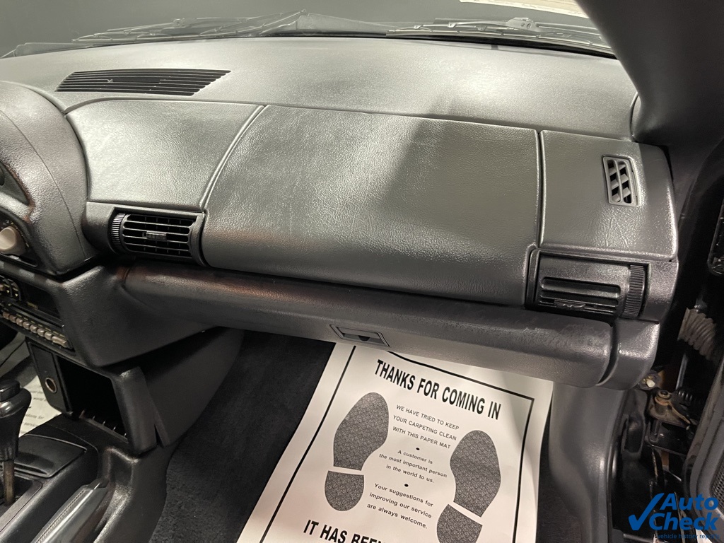 1993 Chevrolet Camaro Z28 Coupe photo 34