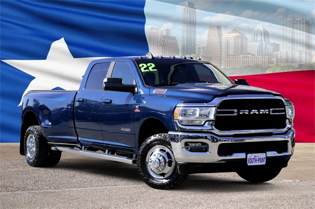 2022 RAM Ram 3500 Pickup Lone Star