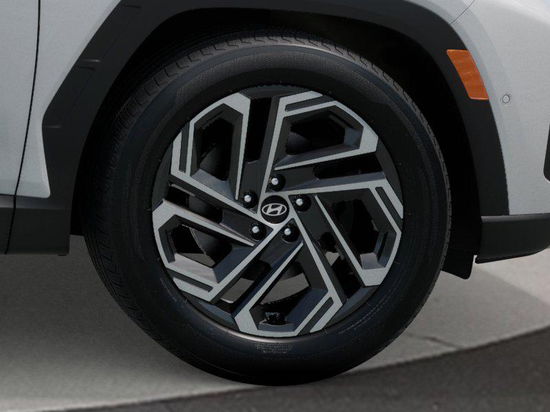 2026 Hyundai Tucson Limited photo 7
