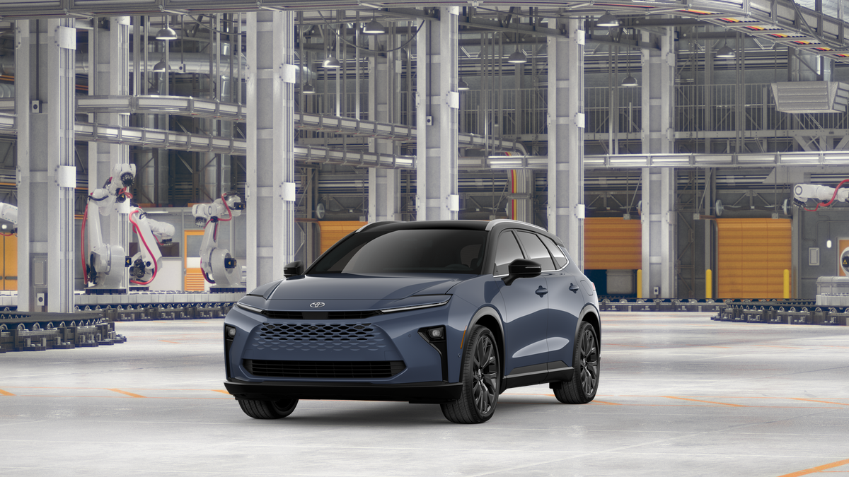 2026 Toyota Crown's photo