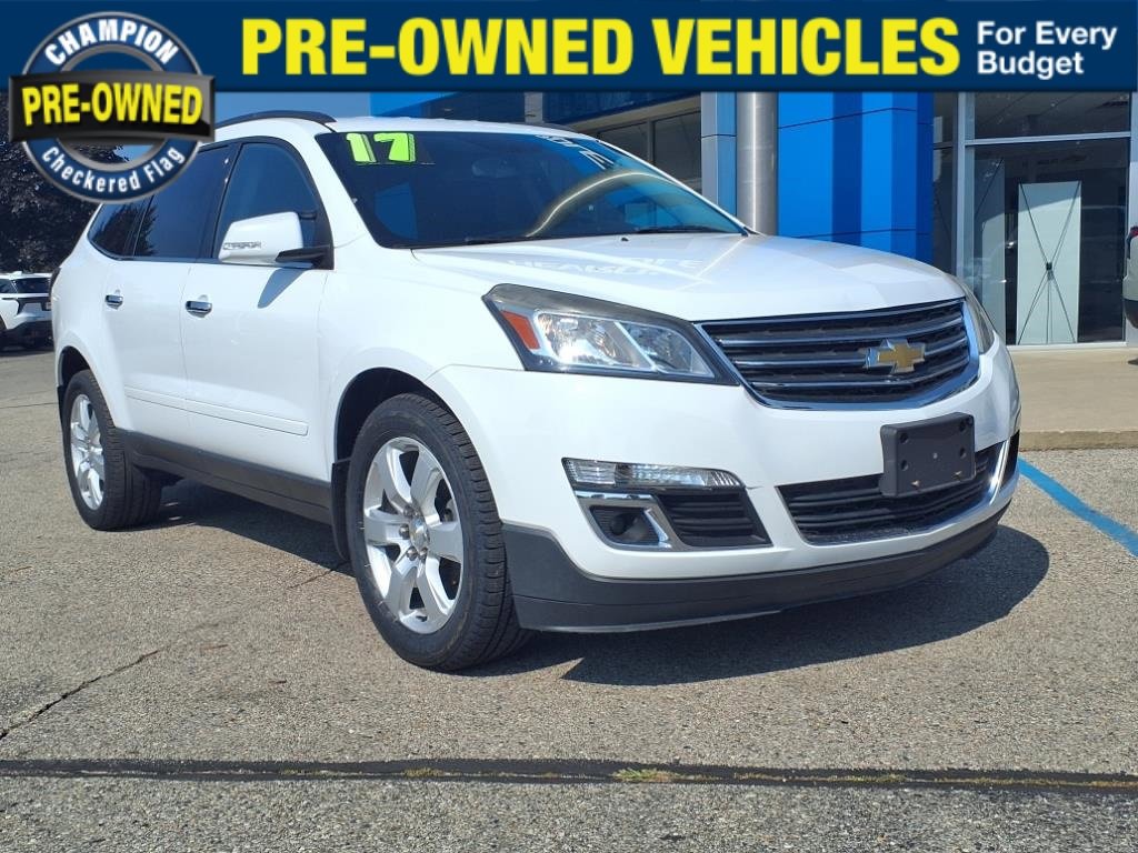 2017 Chevrolet Traverse