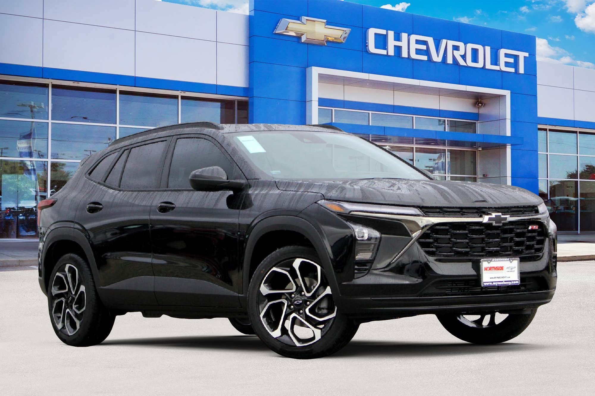 2026 Chevrolet Trax RS's photo