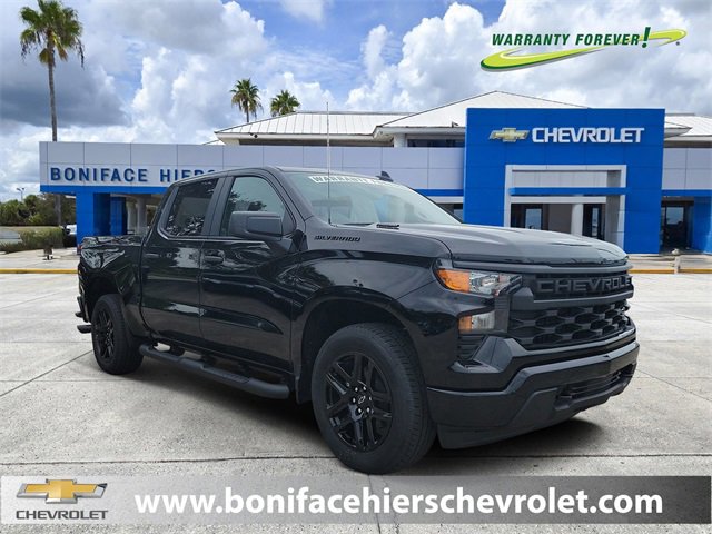 2026 Chevrolet Silverado 1500 Custom's photo