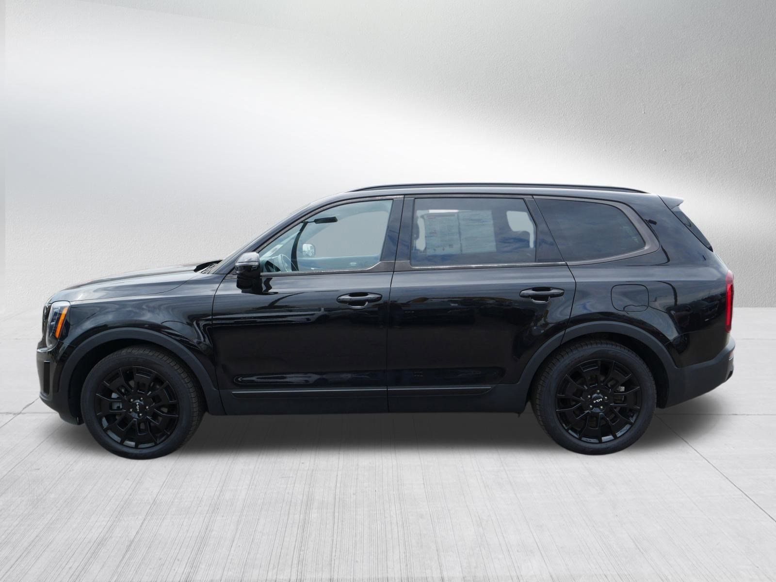 2022 Kia Telluride SX photo 4